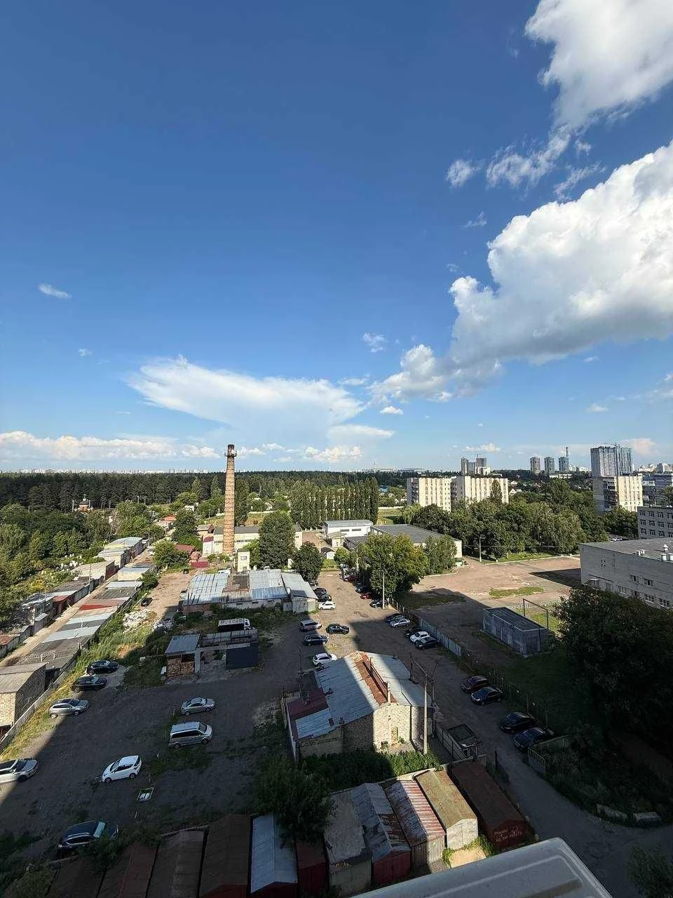 Продаж 1-кімнатної квартири 42,1 м², вул. Олевська, 7, Свято
