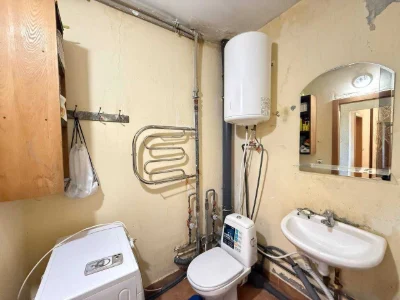 Продаж 1-кімнатної квартири 42,1 м², вул. Олевська, 7, Свято