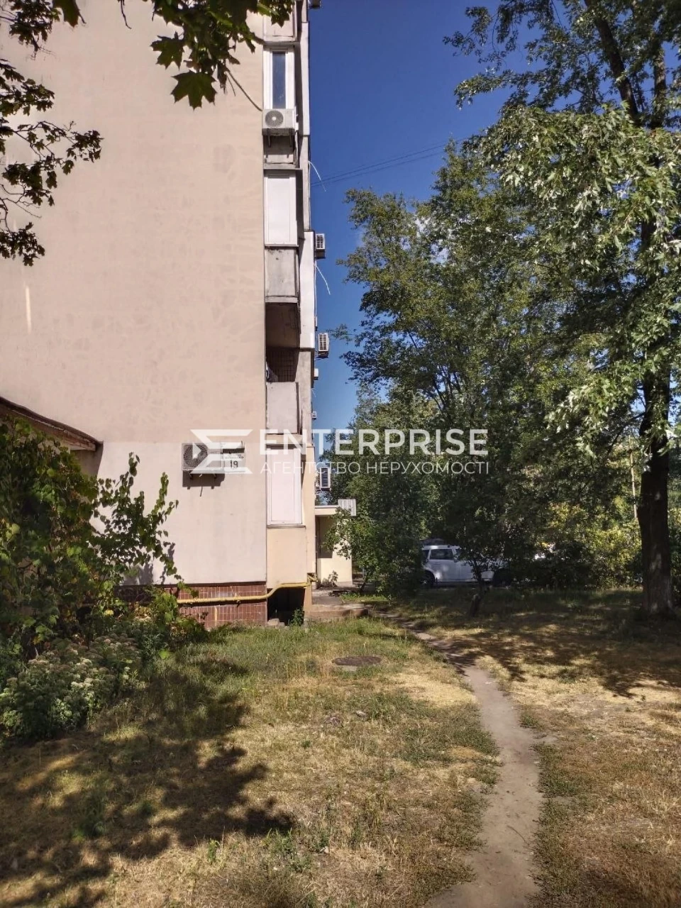 Продаж 2-кімнатної квартири на вул. Арх. Вербицького, метро