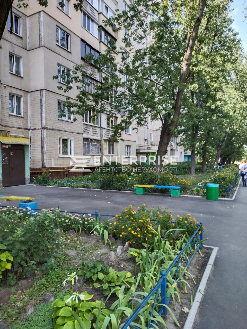 Продаж 2-кімнатної квартири на вул. Арх. Вербицького, метро