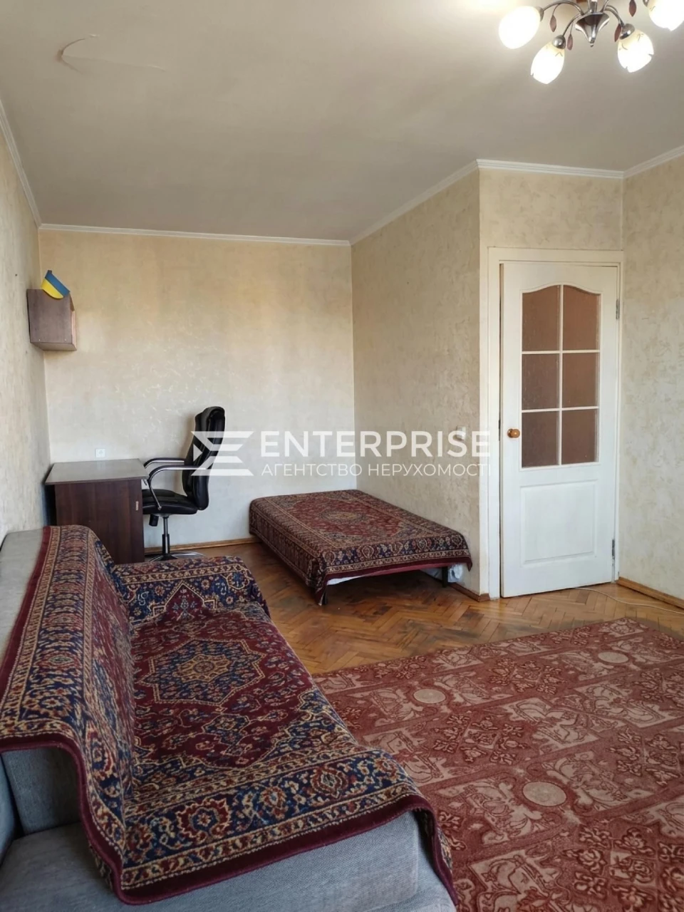 Продажк 1к квартири, пр-т Соборності, Березняки, цегляний бу