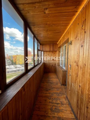 Продажк 1к квартири, пр-т Соборності, Березняки, цегляний бу