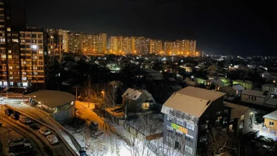1 к. квартира, Днепровская набережная, 26 Б, м. Осокорки 3 м