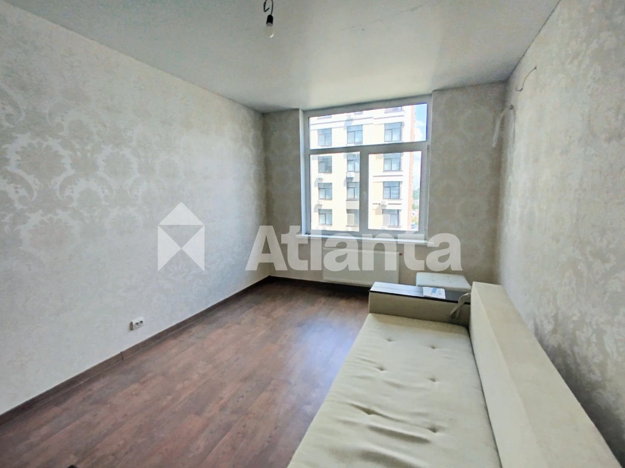 1 комн. квартира, площадь 42,2м ЖК ParkLand