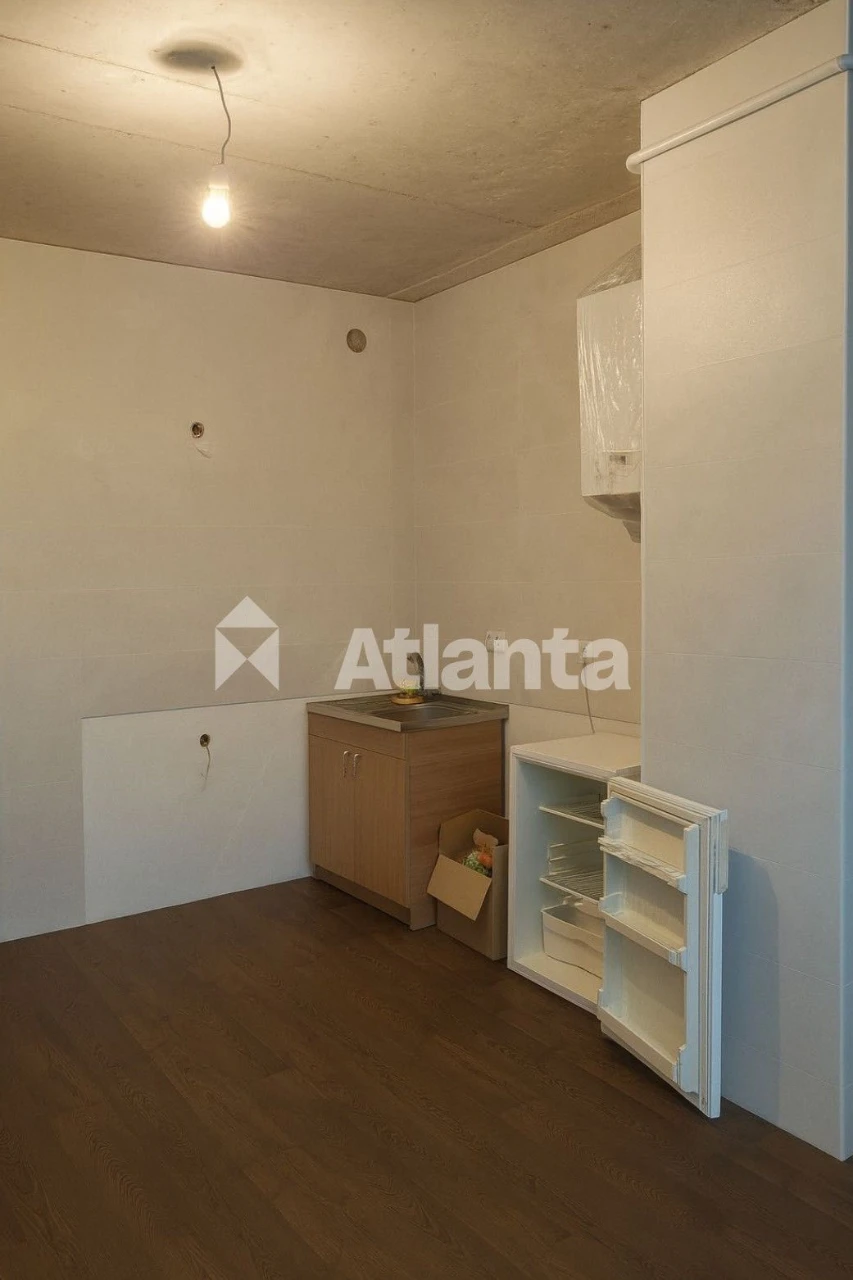 1 комн. квартира, площадь 42,2м ЖК ParkLand