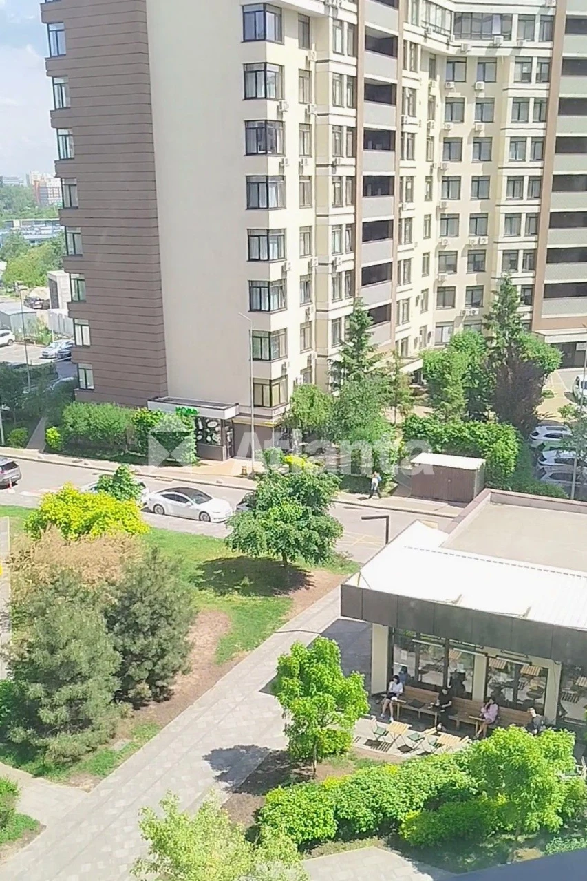 1 комн. квартира, площадь 42,2м ЖК ParkLand