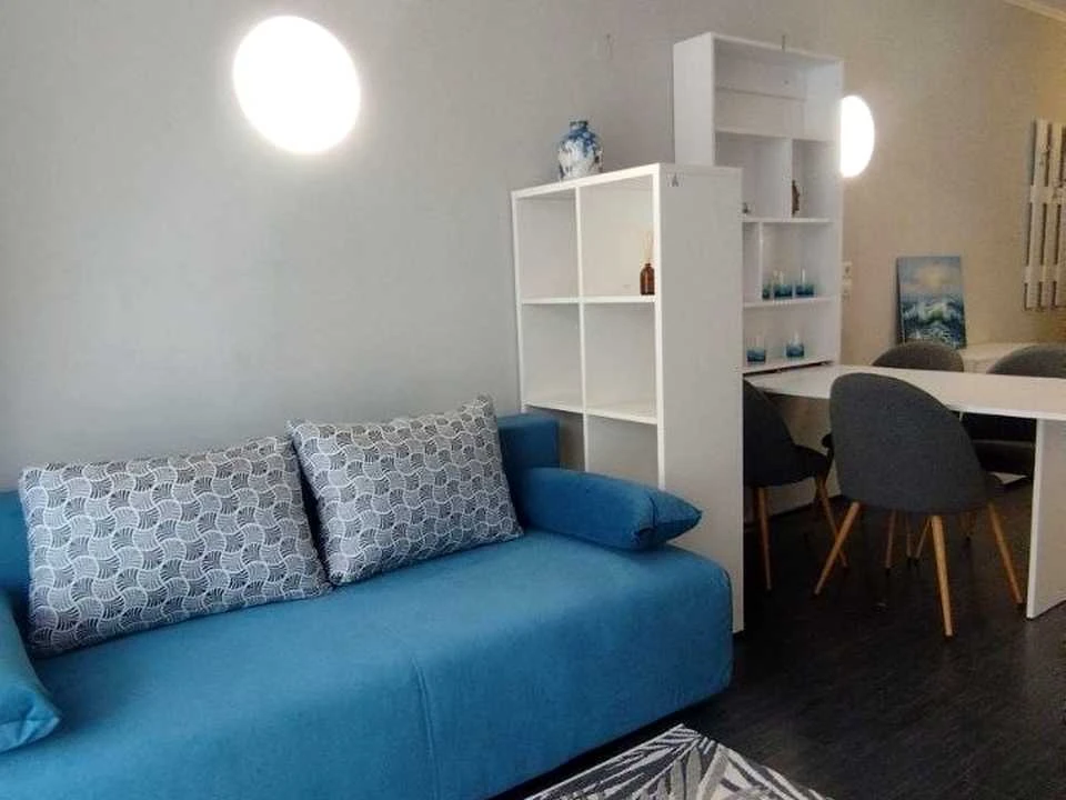 One-room apartment. Львів, Volodymyr Velikogo St.