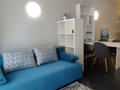 One-room apartment. Львів, Volodymyr Velikogo St.
