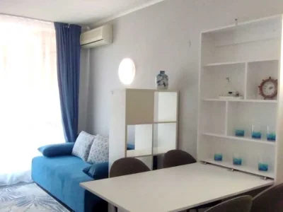 One-room apartment. Львів, Volodymyr Velikogo St.