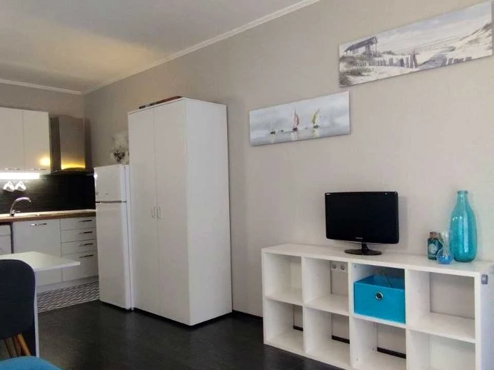 One-room apartment. Львів, Volodymyr Velikogo St.