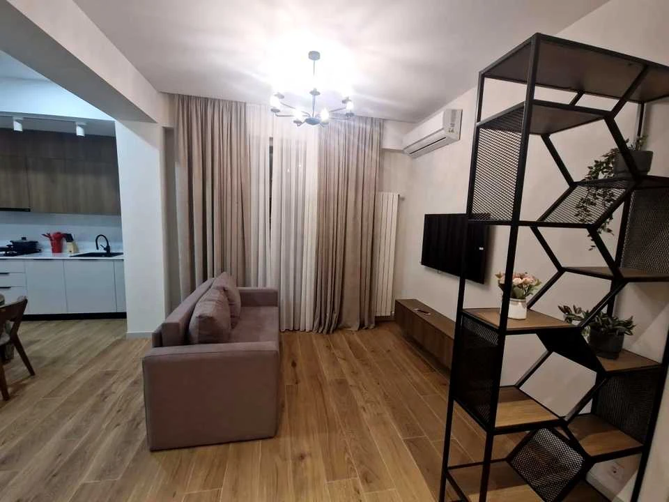 Apartment. Ivan Sulymy Street, Львів.