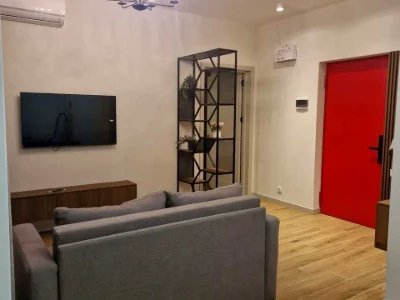 Apartment. Ivan Sulymy Street, Львів.