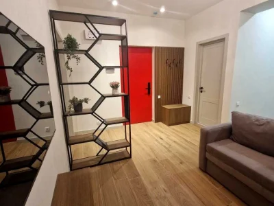 Apartment. Ivan Sulymy Street, Львів.