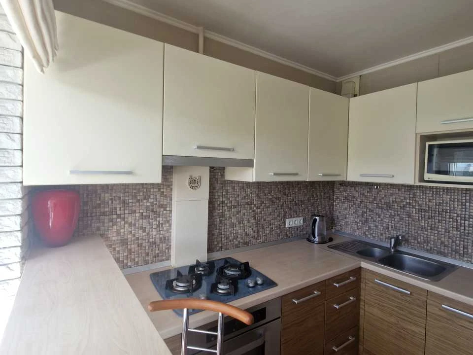 Apartment. Kyiv, Ihor Shamko Blvd.