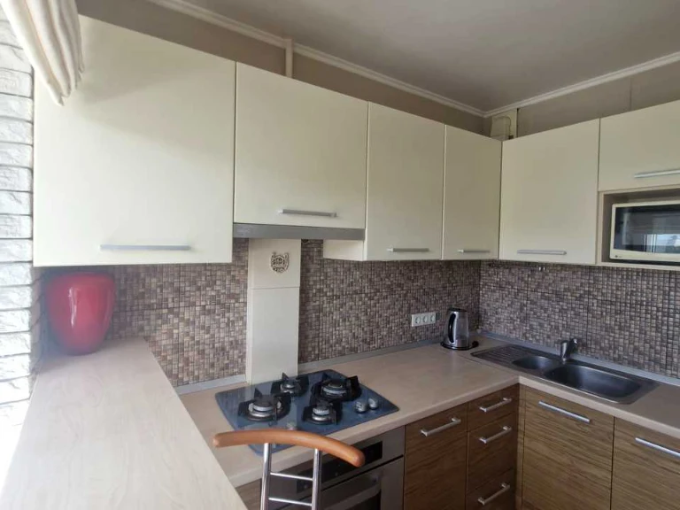 Apartment. Kyiv, Ihor Shamko Blvd.