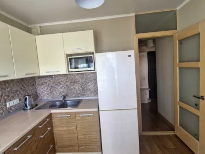 Apartment. Kyiv, Ihor Shamko Blvd.