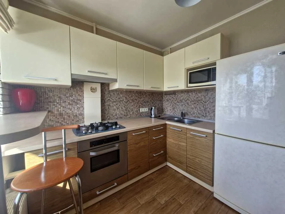 Apartment. Kyiv, Ihor Shamko Blvd.