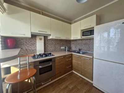 Apartment. Kyiv, Ihor Shamko Blvd.