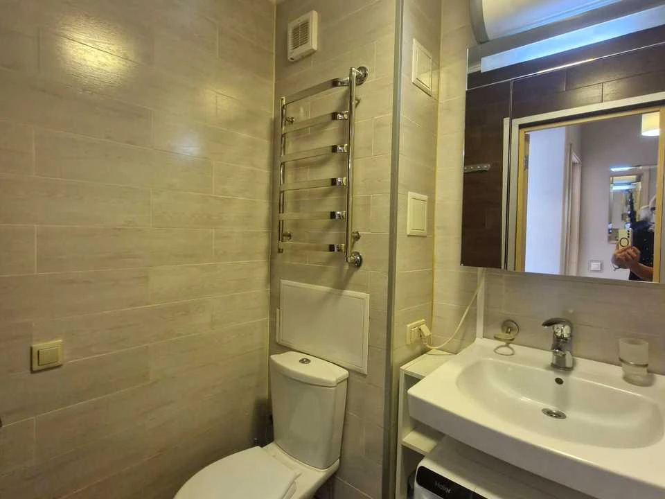 Apartment. Kyiv, Ihor Shamko Blvd.