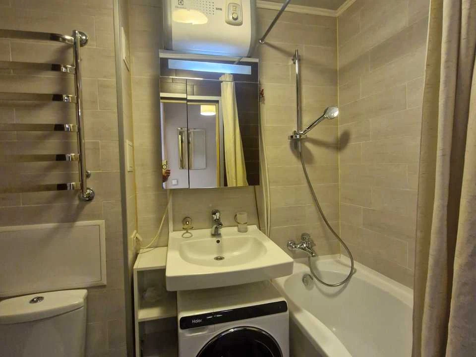 Apartment. Kyiv, Ihor Shamko Blvd.