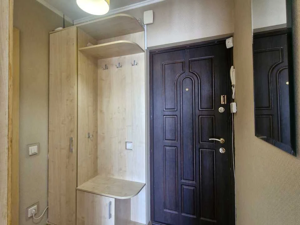 Apartment. Kyiv, Ihor Shamko Blvd.