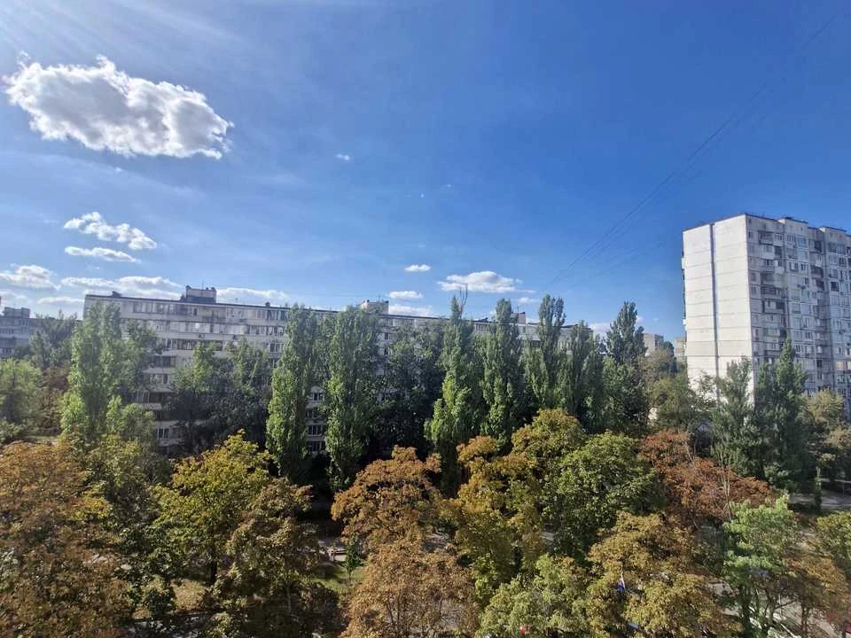 Apartment. Kyiv, Ihor Shamko Blvd.