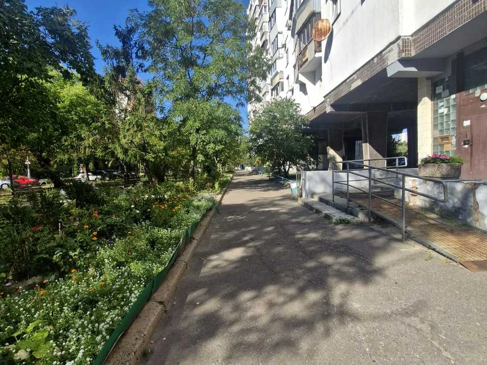 Apartment. Kyiv, Ihor Shamko Blvd.