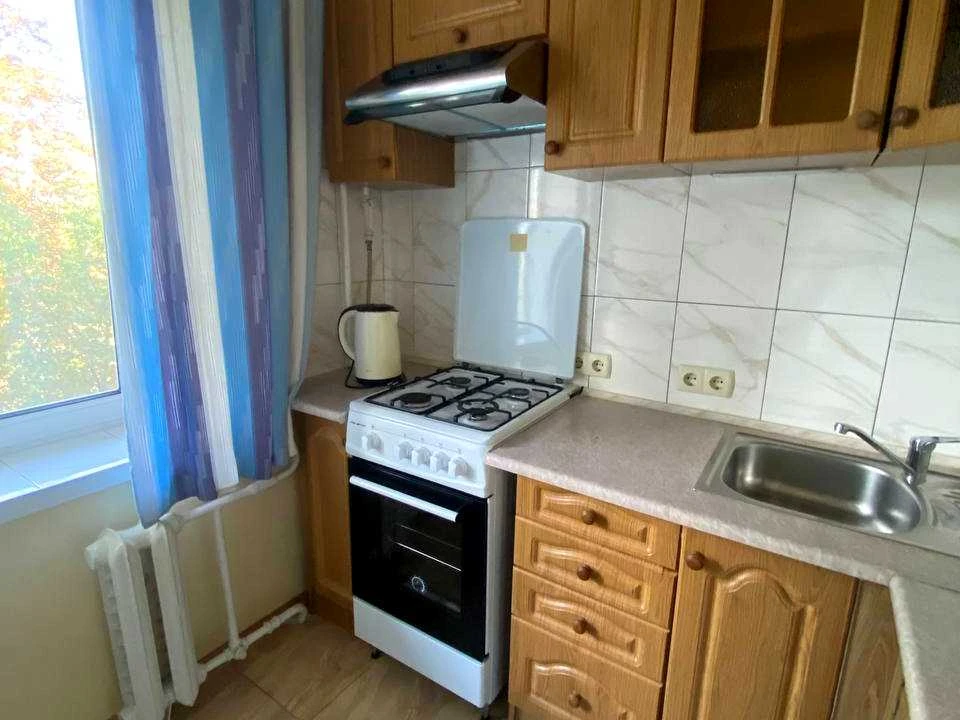 Apartment. Andriy Malyshka St., Kyiv