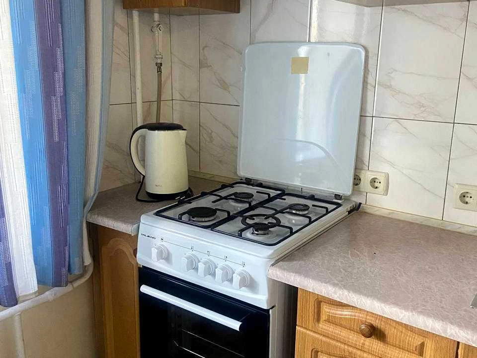 Apartment. Andriy Malyshka St., Kyiv