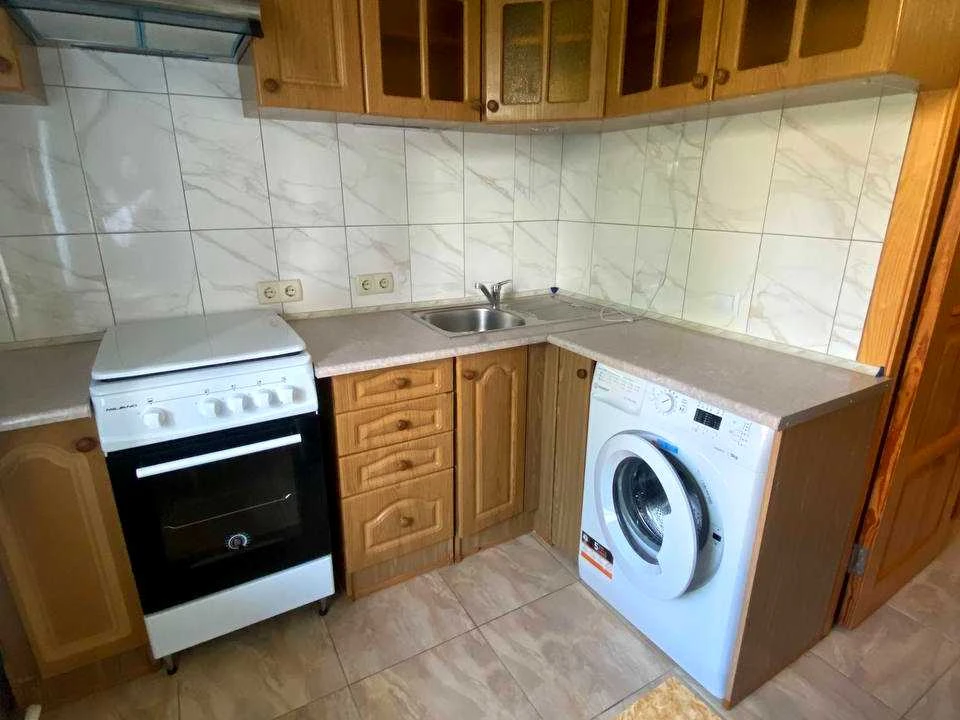 Apartment. Andriy Malyshka St., Kyiv