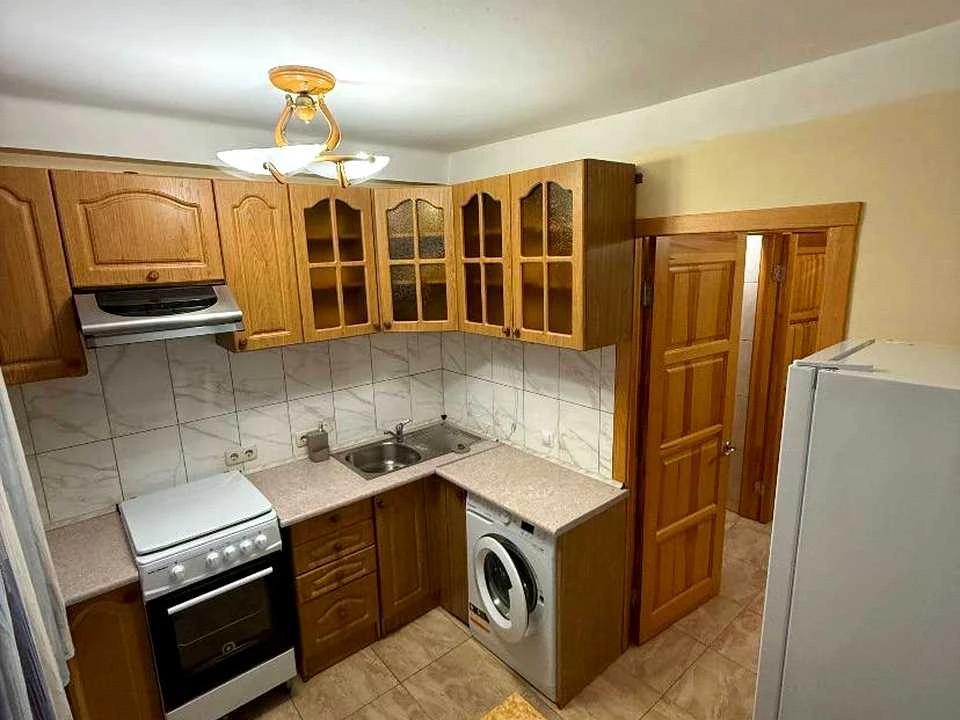 Apartment. Andriy Malyshka St., Kyiv