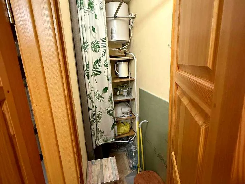 Apartment. Andriy Malyshka St., Kyiv
