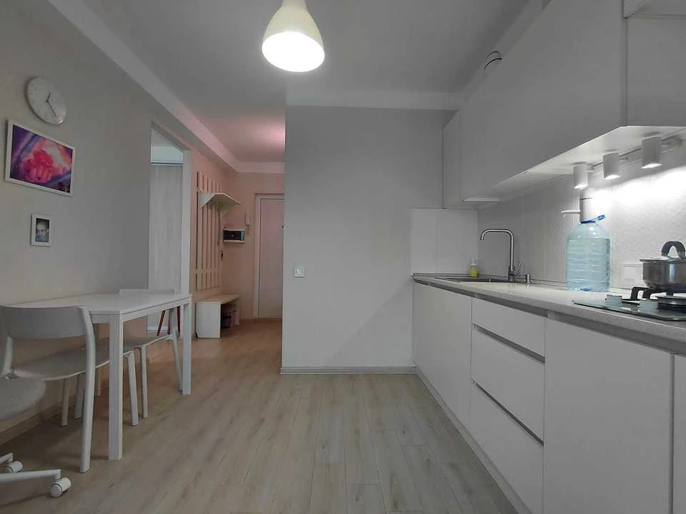 Apartment. Kyiv, Levka Luk'yenko St.