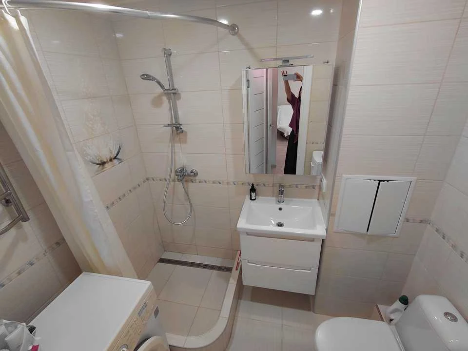 Apartment. Kyiv, Levka Luk'yenko St.