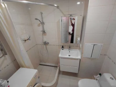 Apartment. Kyiv, Levka Luk'yenko St.