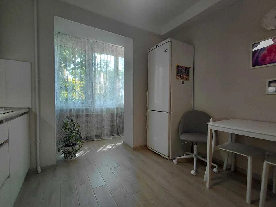 Apartment. Kyiv, Levka Luk'yenko St.