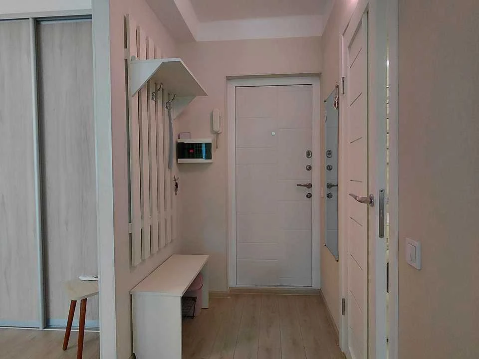Apartment. Kyiv, Levka Luk'yenko St.