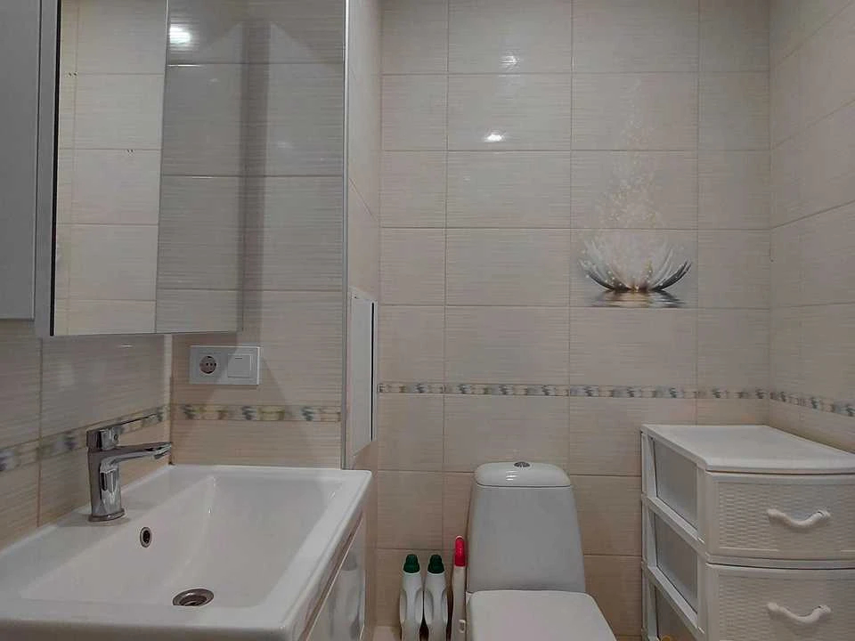 Apartment. Kyiv, Levka Luk'yenko St.