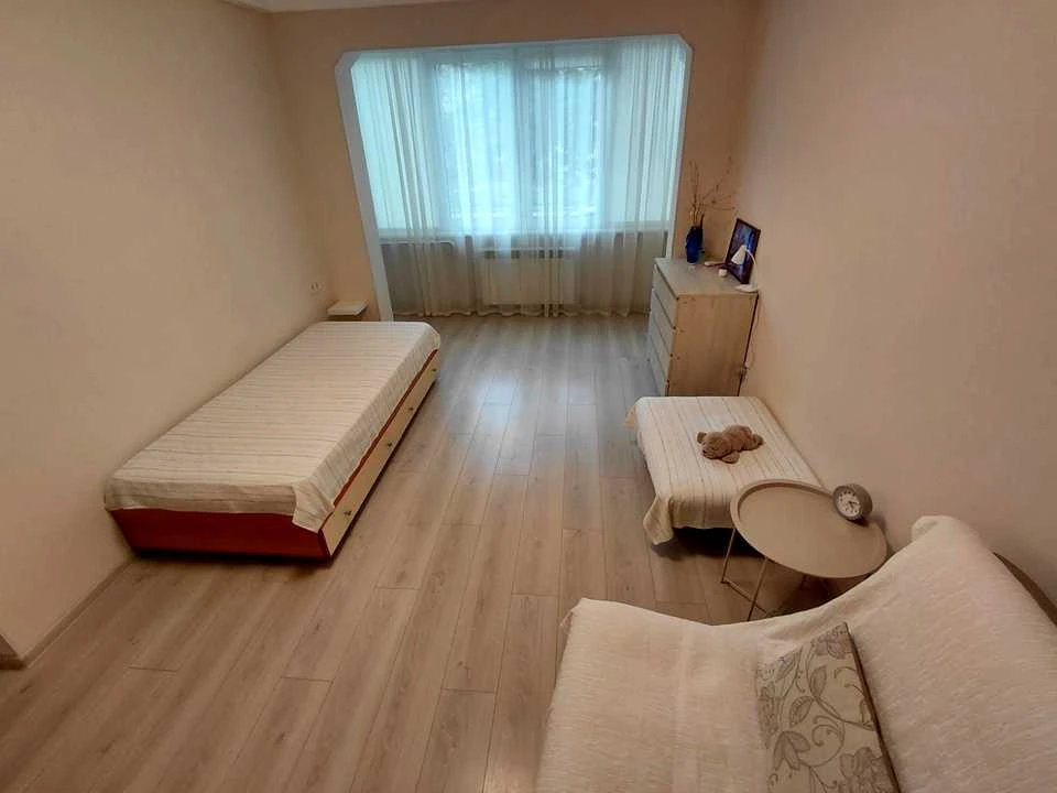 Apartment. Kyiv, Levka Luk'yenko St.