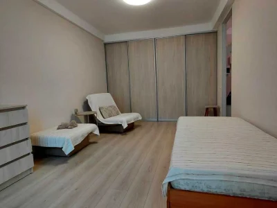 Apartment. Kyiv, Levka Luk'yenko St.