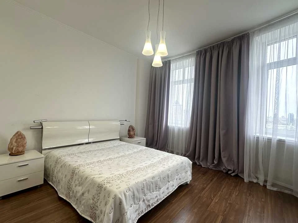 Apartment. Kyiv, Lesya Ukrainky Boulevard