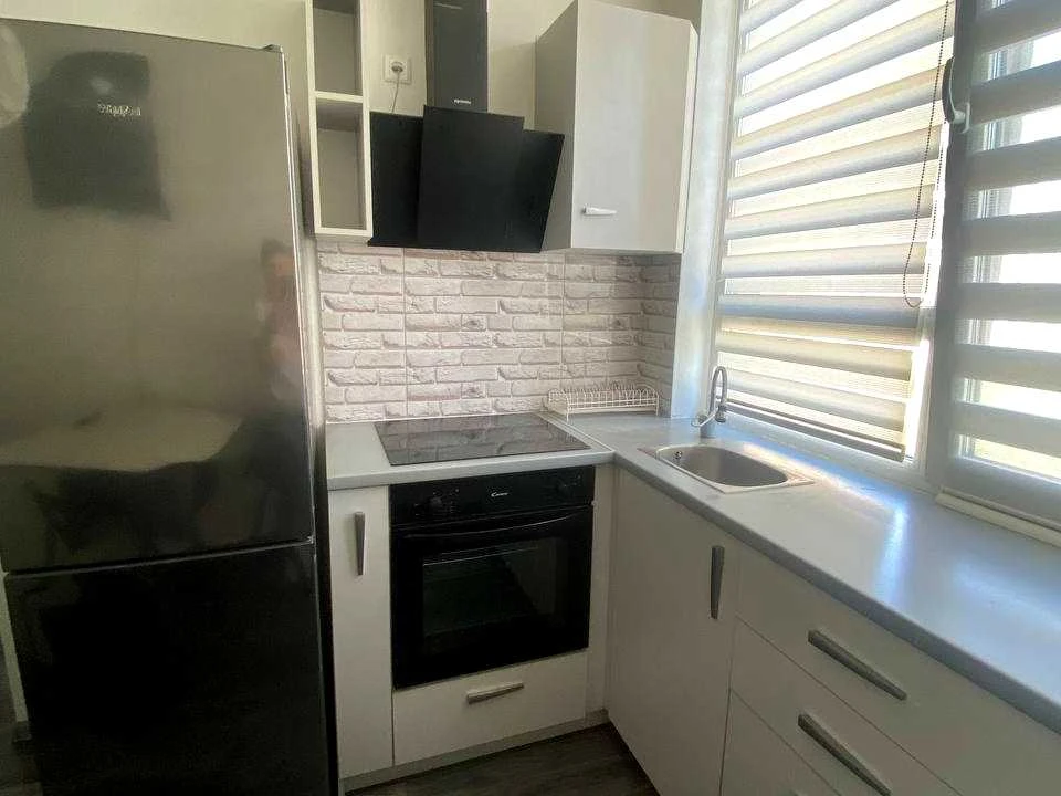 Apartment. Kyiv, Liskivska St.