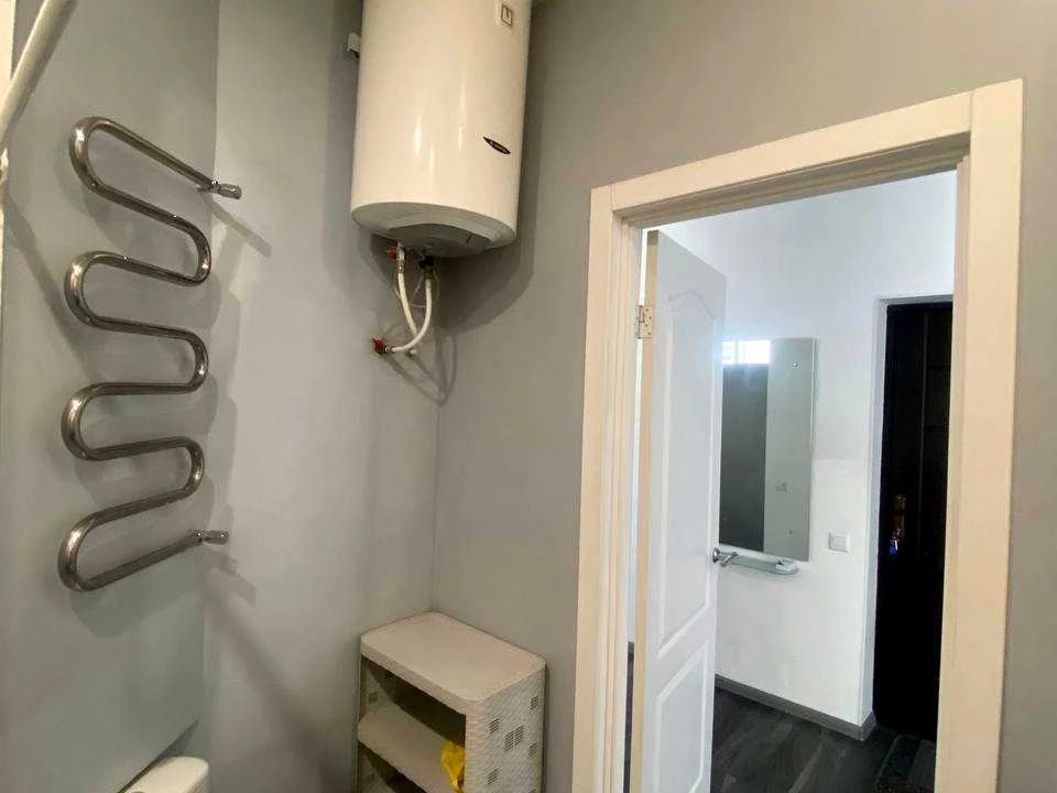 Apartment. Kyiv, Liskivska St.