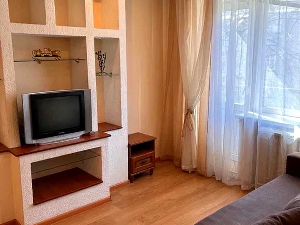 Apartment. Kyiv, Danila Scherbakivsky St.