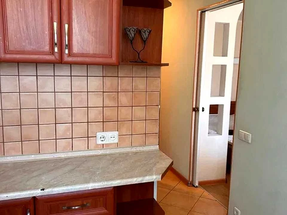 Apartment. Kyiv, Danila Scherbakivsky St.