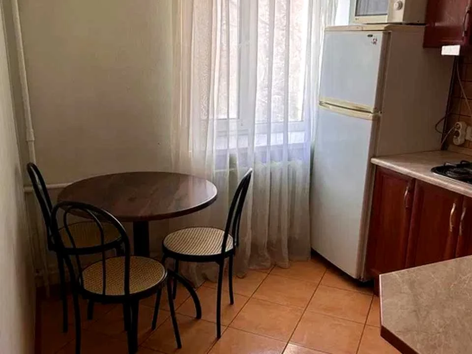 Apartment. Kyiv, Danila Scherbakivsky St.