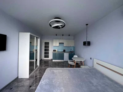 Apartment. Street of Hersona.