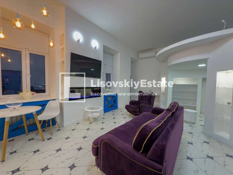 Apartment. Kyiv, Саксаганського St.
