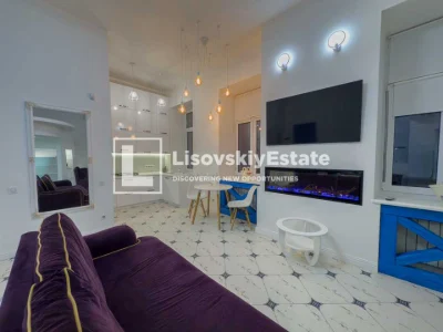 Apartment. Kyiv, Саксаганського St.