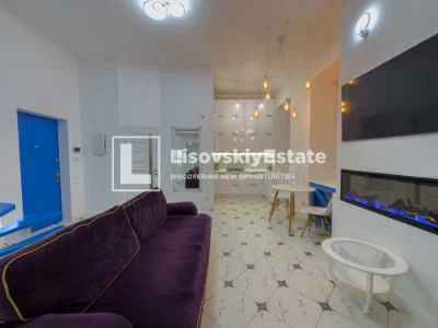 Apartment. Kyiv, Саксаганського St.